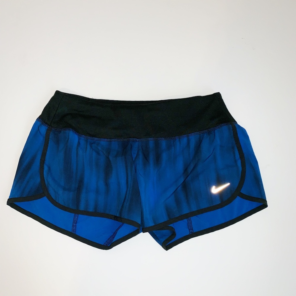 Womens Nike Dri-FIT Crew Shorts